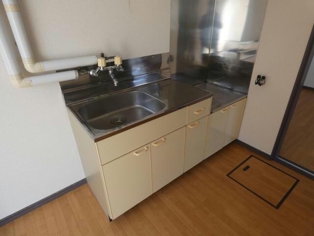 ハートカクテルの物件内観写真