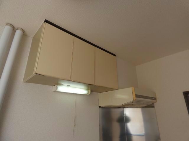 ハートカクテルの物件内観写真