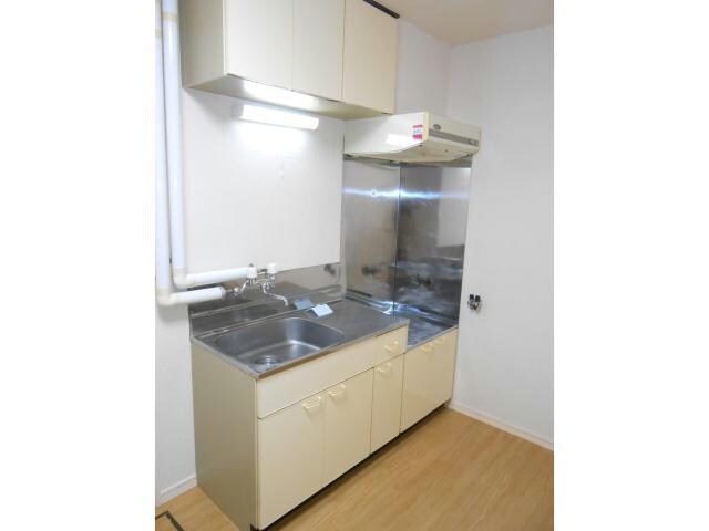 ハートカクテルの物件内観写真