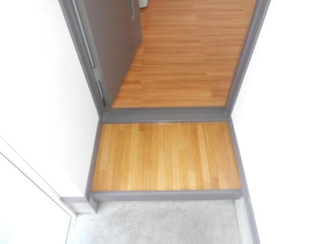 ハートカクテルの物件内観写真