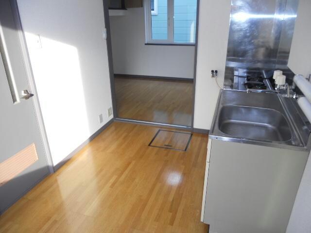 ハートカクテルの物件内観写真