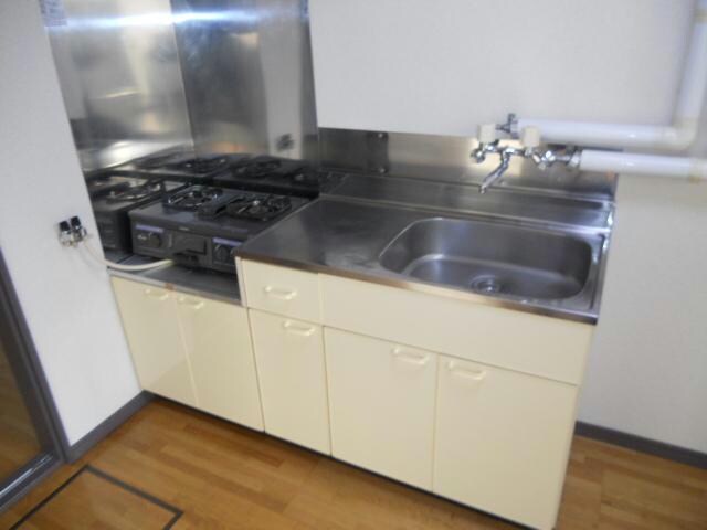 ハートカクテルの物件内観写真