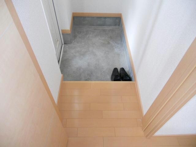 ハートカクテルの物件内観写真