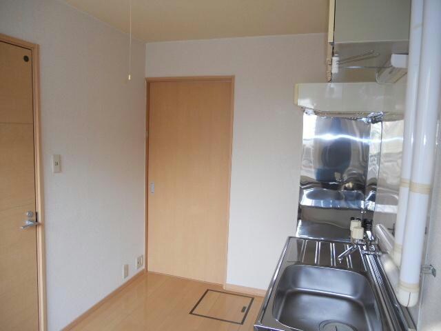 ハートカクテルの物件内観写真