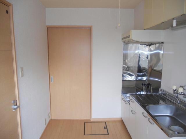 ハートカクテルの物件内観写真