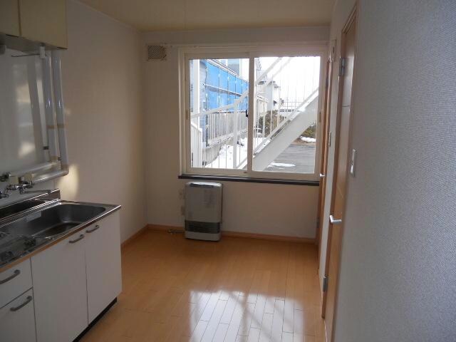 ハートカクテルの物件内観写真