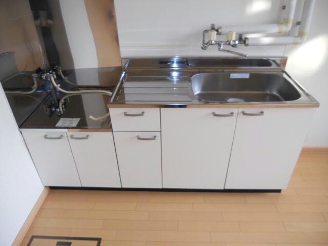 ハートカクテルの物件内観写真