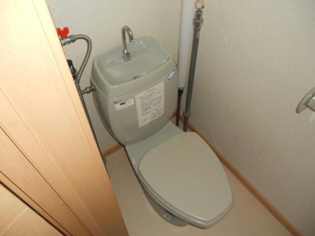 ハートカクテルの物件内観写真