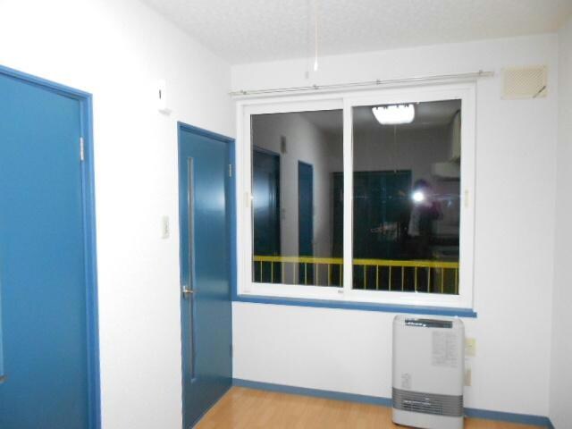 ハートカクテルの物件内観写真