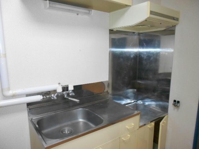 ハートカクテルの物件内観写真