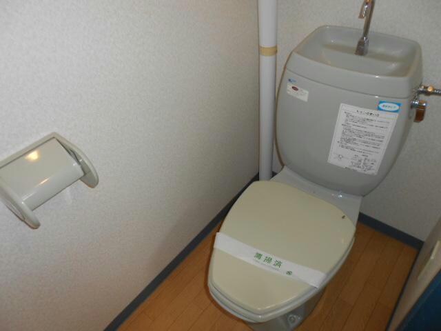 ハートカクテルの物件内観写真