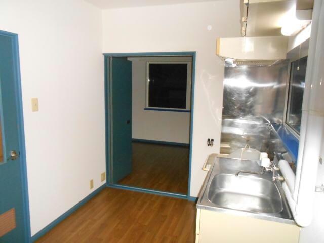 ハートカクテルの物件内観写真