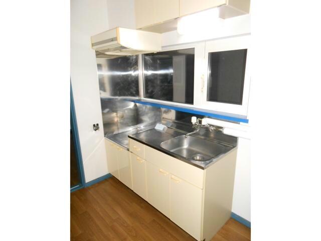 ハートカクテルの物件内観写真