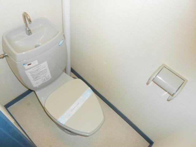 ハートカクテルの物件内観写真