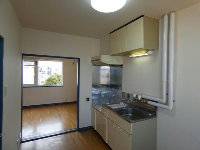 ハートカクテルの物件内観写真