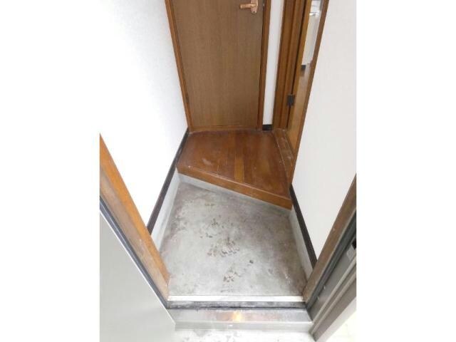 アイランドハイツの物件内観写真