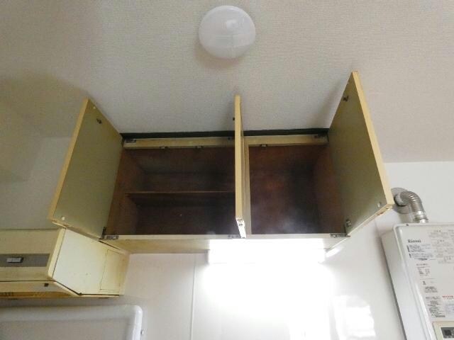 アイランドハイツの物件内観写真