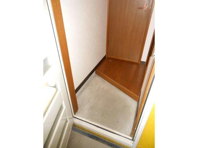 アイランドハイツの物件内観写真