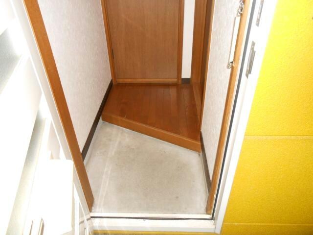 アイランドハイツの物件内観写真