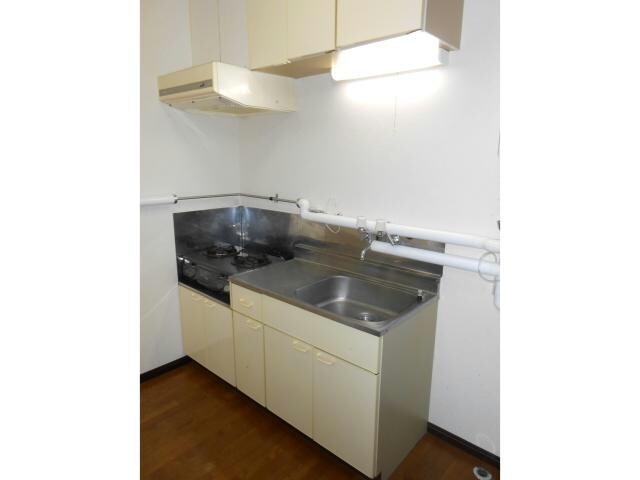 アイランドハイツの物件内観写真