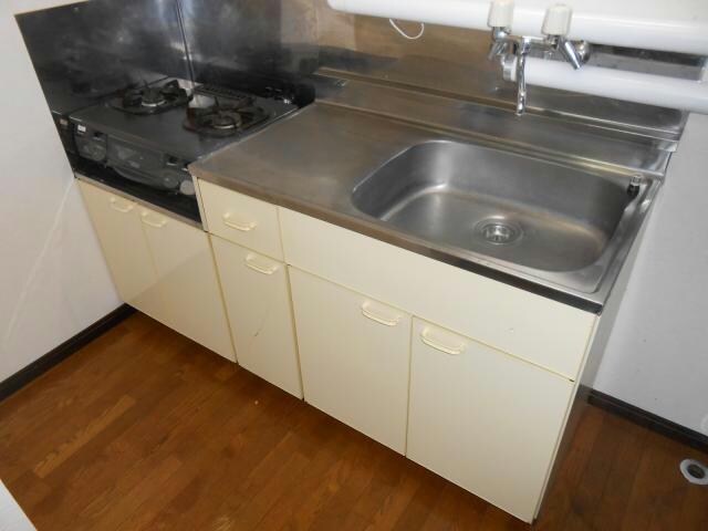 アイランドハイツの物件内観写真