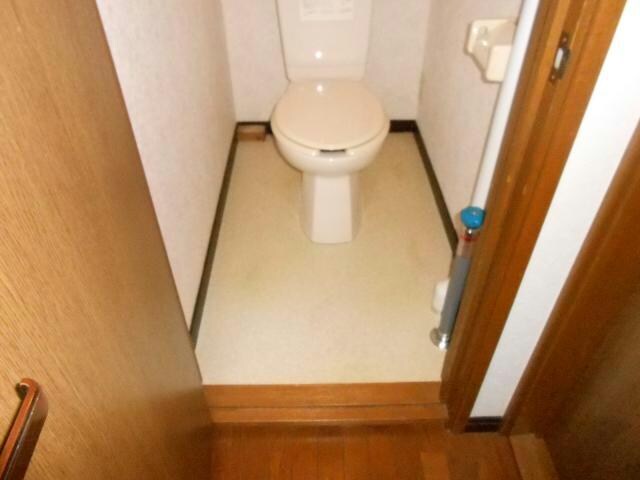 アイランドハイツの物件内観写真