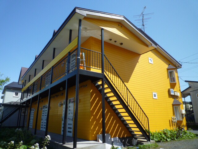 バレンタインハウスＥＡＳＴの物件内観写真