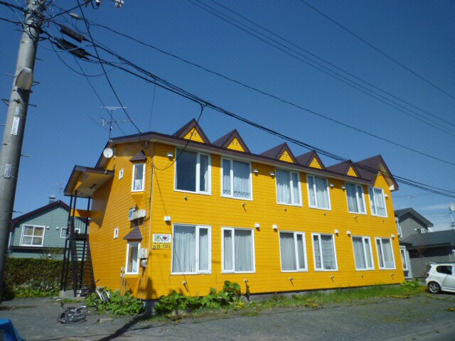 バレンタインハウスＥＡＳＴの物件内観写真