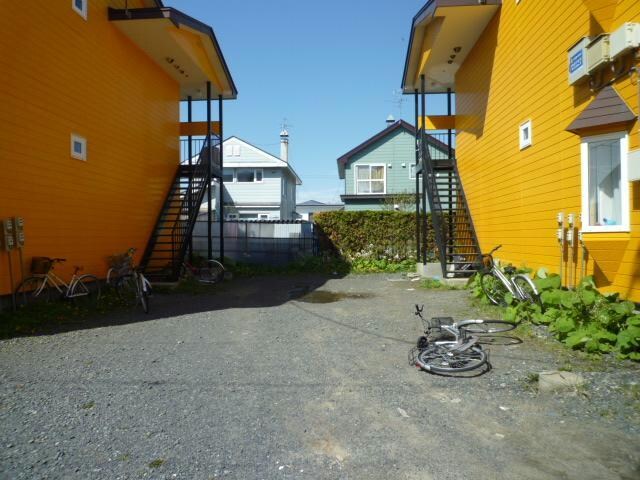 バレンタインハウスＥＡＳＴの物件外観写真