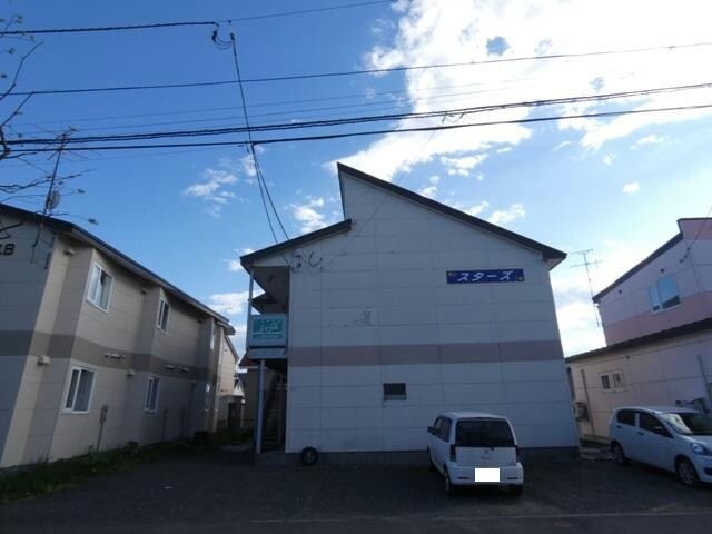 スターズの物件外観写真