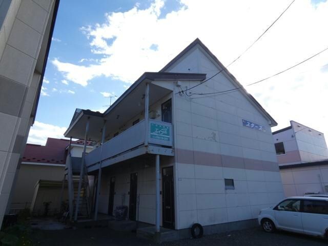 スターズの物件外観写真