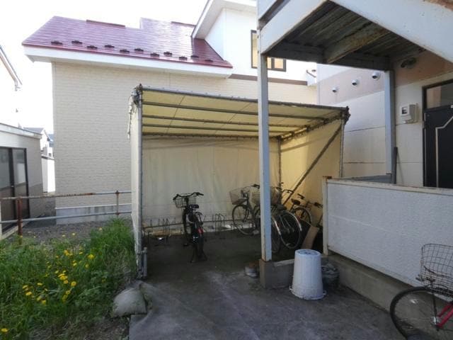 スターズの物件外観写真