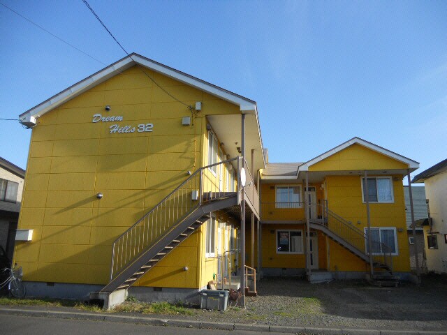 ドリームヒルズ３２の物件外観写真