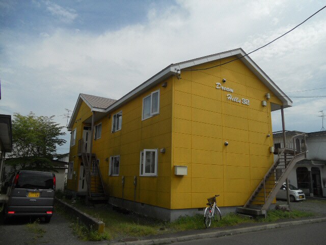 ドリームヒルズ３２の物件外観写真