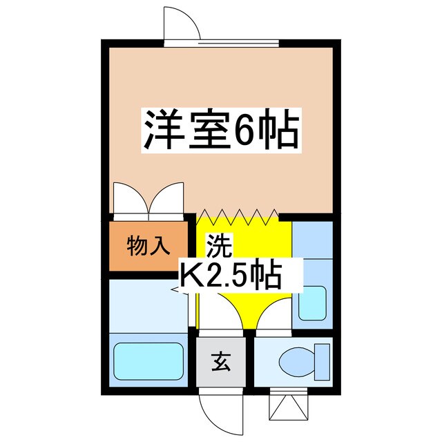 間取り画像