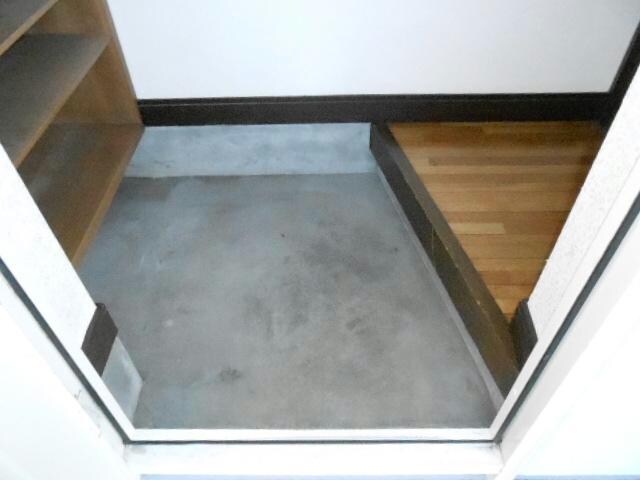 ポプラハイツの物件内観写真