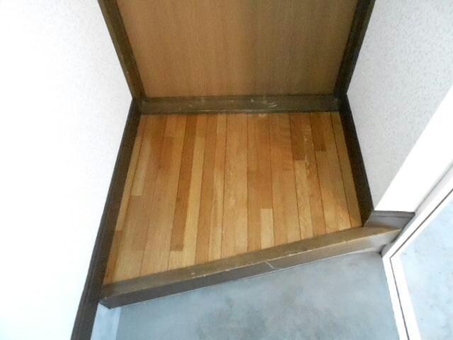 ポプラハイツの物件内観写真