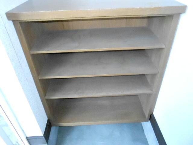 ポプラハイツの物件内観写真