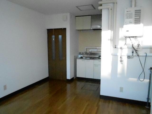 ポプラハイツの物件内観写真