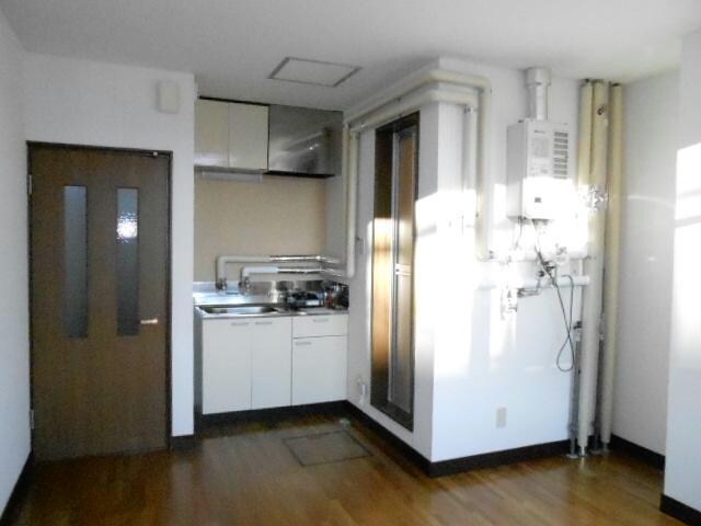 ポプラハイツの物件内観写真