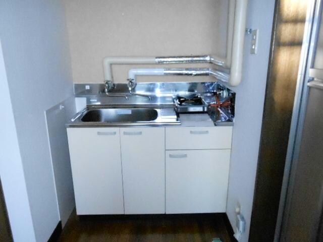 ポプラハイツの物件内観写真