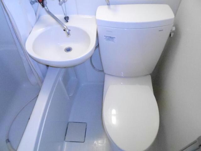 ポプラハイツの物件内観写真