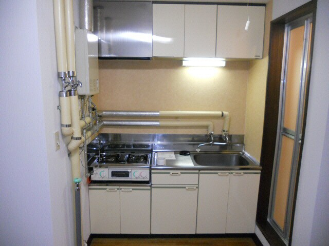 ポプラハイツの物件内観写真