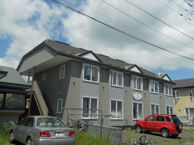 ハウスルピナスの物件外観写真