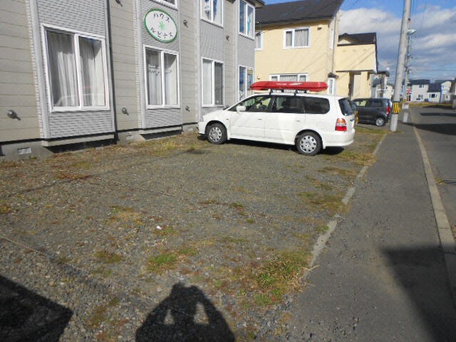 ハウスルピナスの物件外観写真