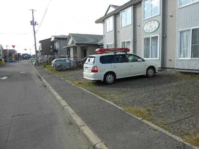 ハウスルピナスの物件外観写真