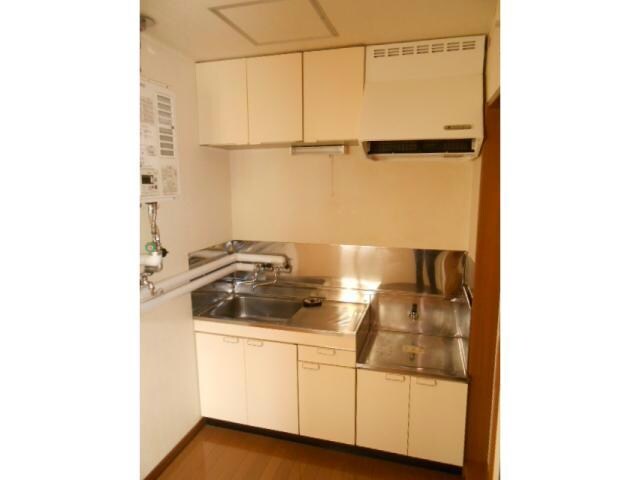 ハウスルピナスの物件内観写真