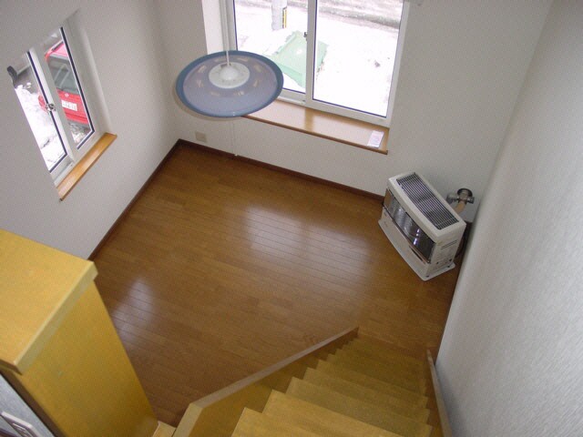 ハウスルピナスの物件内観写真