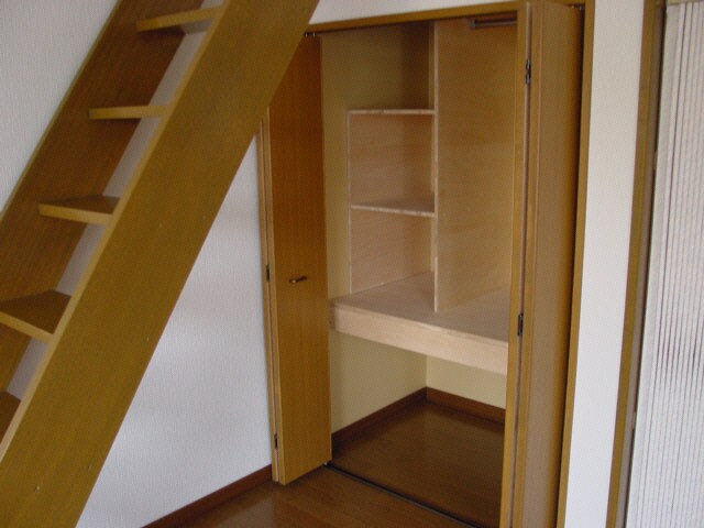 ハウスルピナスの物件内観写真