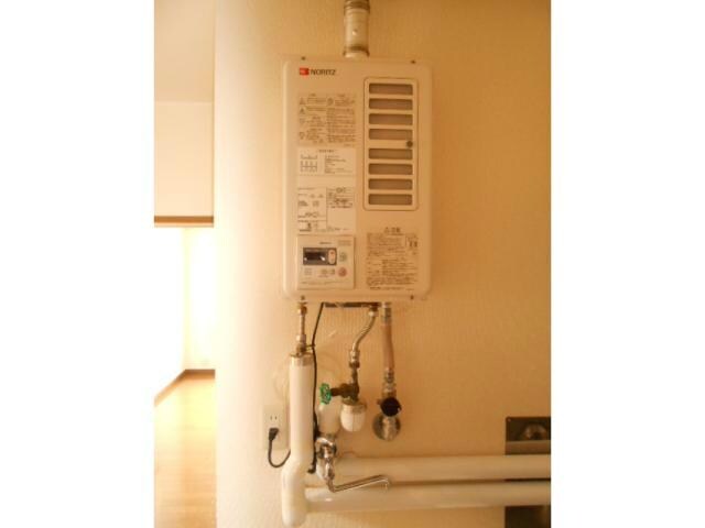 ハウスルピナスの物件内観写真